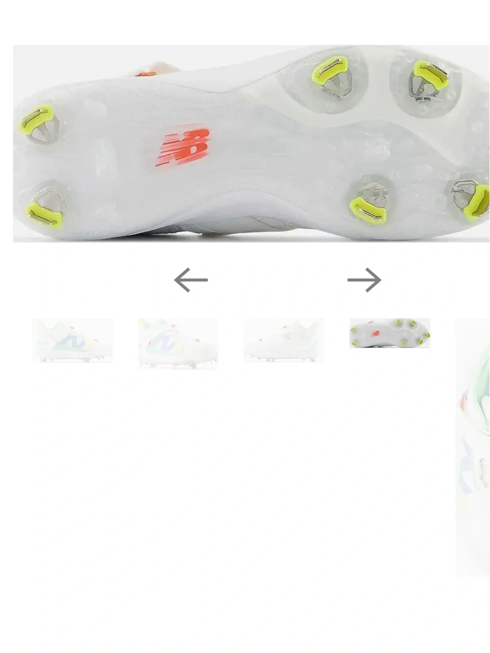 New Balance FuelCell Lindor 2 Metal Baseball Cleats Men’s 12 D New With Tags